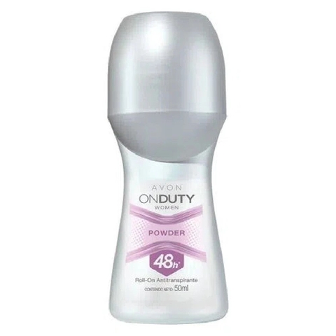 Desodorante Roll On On Duty Women Powder 50ml