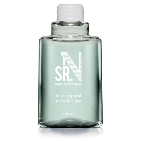 Refil Desodorante Corporal Sr. N