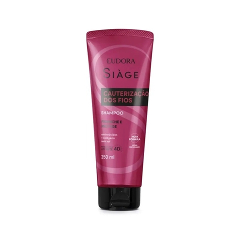 Shampoo Siàge Cauterização dos Fios 250ml - comprar online