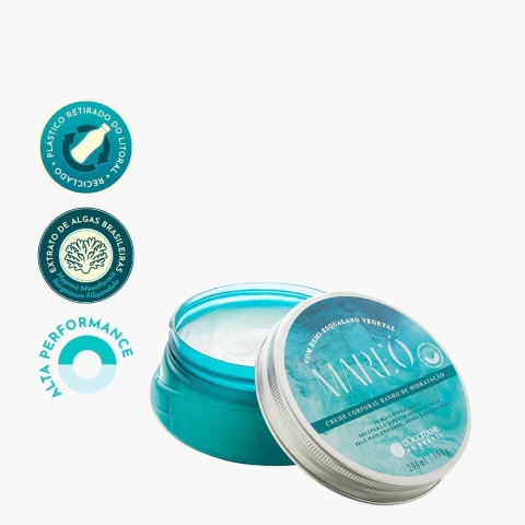 Creme Corporal Banho de Hidratação 200ml