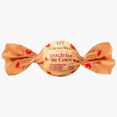 Trufa docinho de coco 12,5g