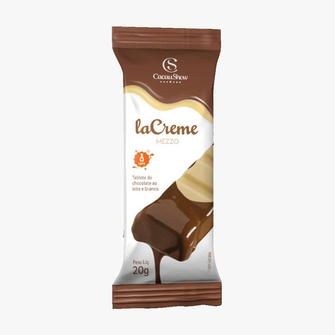 Tablete lacreme mezzo 20g