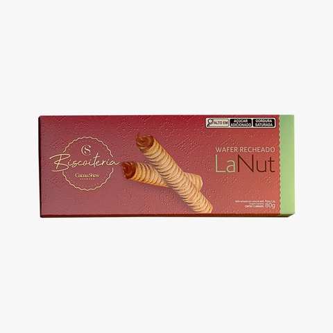 Wafer lanut 80g