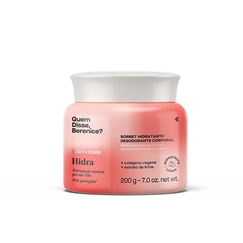 Hidra Sorbet Desodorante Hidratante 200g