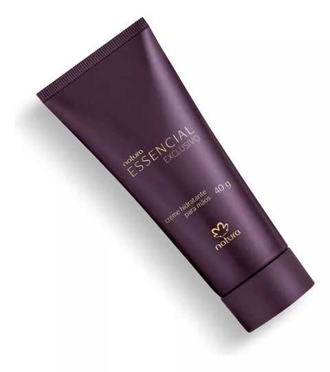 Hidratante Para Mãos Essencial Exclusivo Feminino 40g