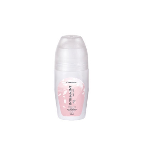 Desodorante Roll-On Ação Clareadora De Axilas 50ml Intimament