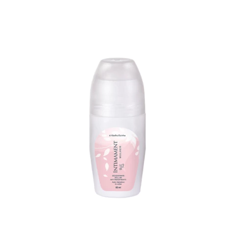Desodorante Roll-On Ação Clareadora De Axilas 50ml Intimament