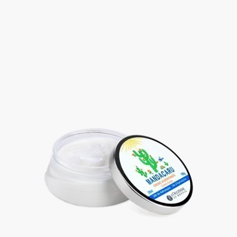 Creme Hidratante Corporal Mandacaru 200ml