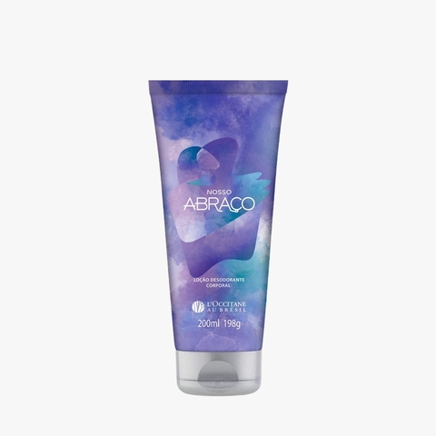 Loção Desodorante Corporal Nosso Abraço 200ml