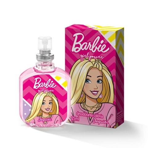 Barbie Girl Power Desodorante Colônia Feminina Jequiti