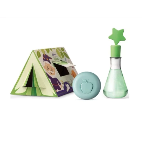 Kit Poção da Aventura Dr Botica: Dr. Botica Poção da Aventura Colônia 120ml + Sabonete em Barra - Infantil - comprar online