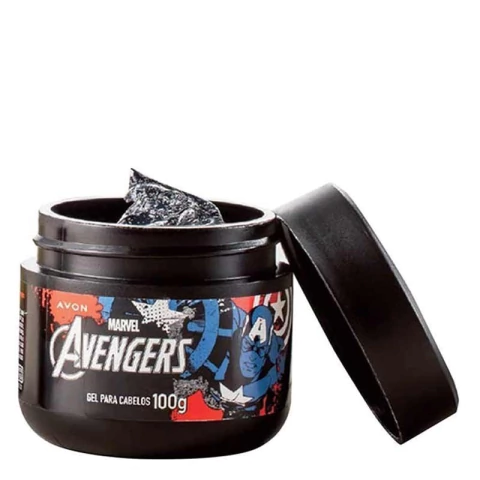 Avengers Gel para Cabelos 100g