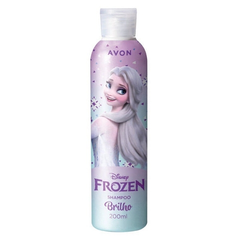 Shampoo Avon Disney Princesa Brilho