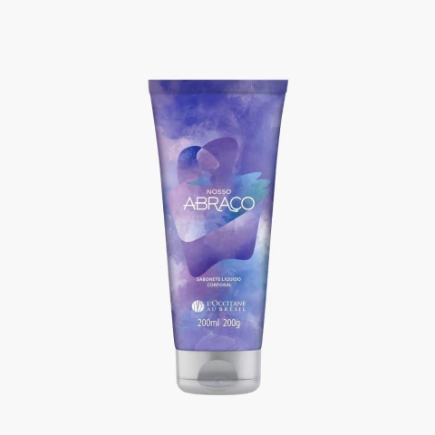 Sabonete Líquido Corporal Nosso Abraço 200ml