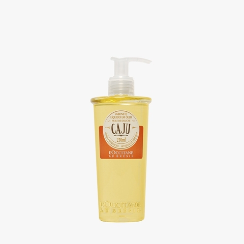 Sabonete Líquido em Óleo Caju 250ml
