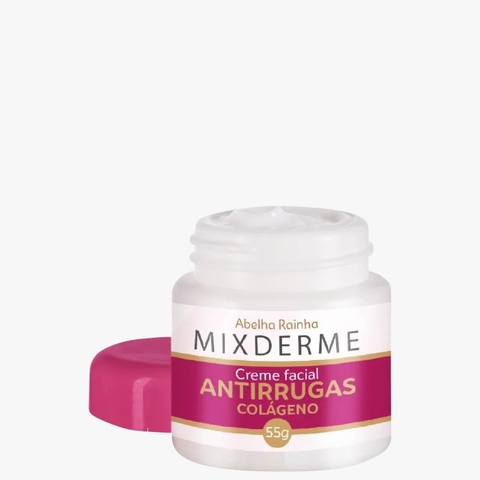 Mixderme creme facial antirrugas 55g