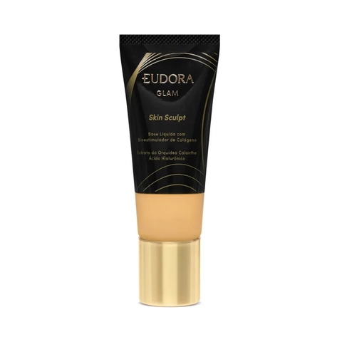 Base Líquida Semi Matte Glam Skin Sculpt Cor 50 30ml
