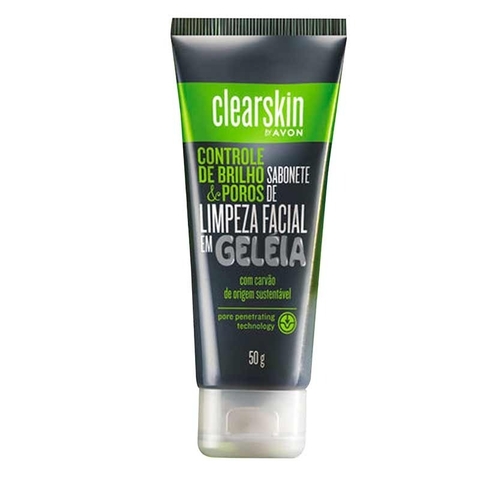 CLEARSKIN SABONETE DE LIMPEZA FACIAL EM GELEIA