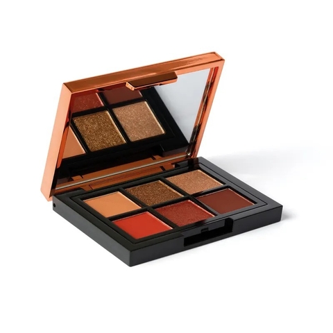 Palette De Sombras Make B. Fire 5,4g