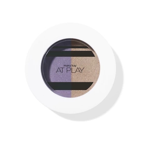 Duo de Sombras Mary Kay At Play Purple Light