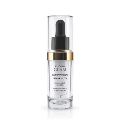Primer Facial Glow Glam Skin Perfection 15ml
