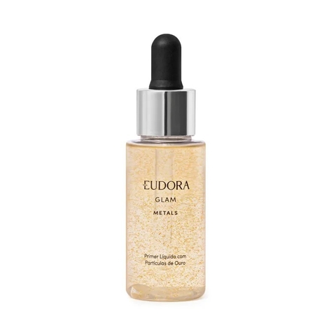Primer Facial Líquido Glam Metals 32ml