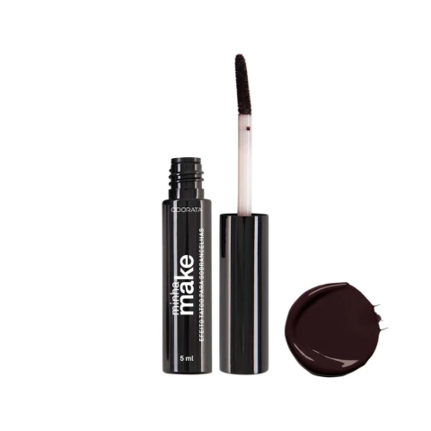 Minha Make – Tatuagem para Sobrancelhas Escuro 5 g