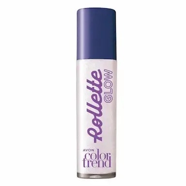 Brilho Glow Para Lábios Avon Color Trend Baunilha