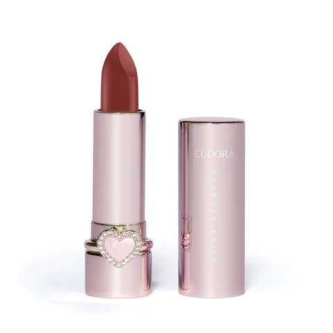 Batom Cremoso Love You Niina Secrets 3g