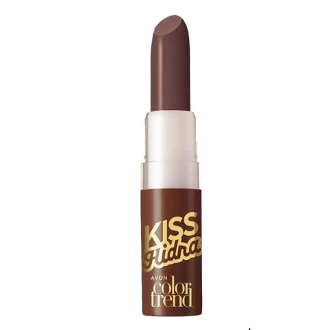 Batom Avon Color Trend cor chocolate amargo