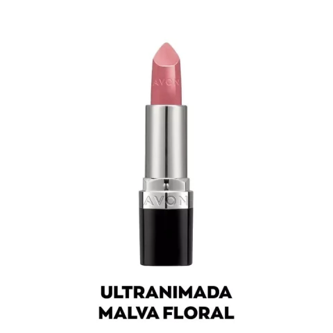 Batom Ultracremoso FPS 15 cor Rosa Queimado