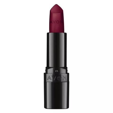 Batom Avon Ultramatte cor Cereja