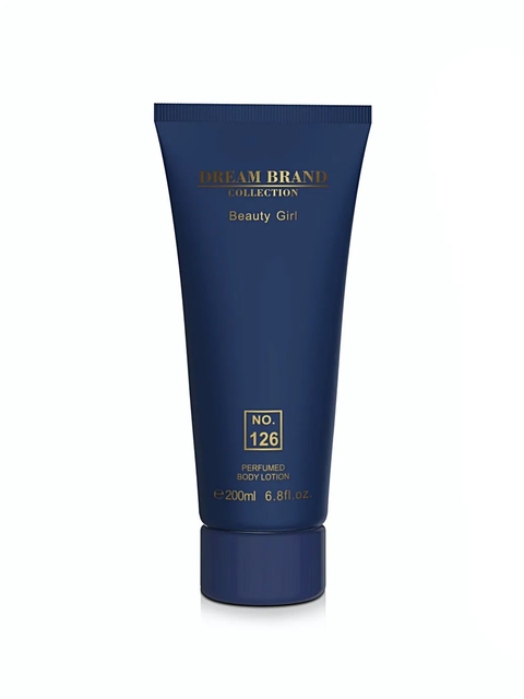 Brand Collection 126 - Creme Hidratante Inspiração Good Girl Tradicional - 200ml