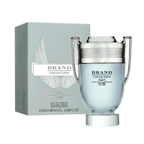 Invictus Paco Rabanne 25ml – Inspiração
