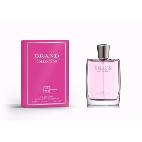 Brand Collection 272 - Lancome Miracle - Feminino - 25ml