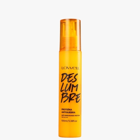 Lowell Deslumbre Proteína Antiquebra - Spray Protetor Térmico 100ml