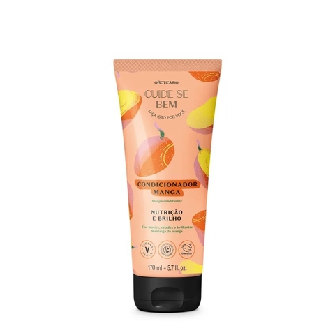 Condicionador Cuide-Se Bem Feira Manga 170ml