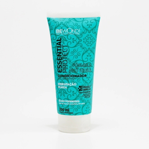 Bewond Essential Protect Condicionador Hidratação Diária 200ml
