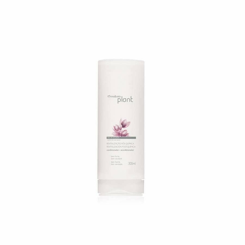 Condicionador Revitalização Pós-química Plant
