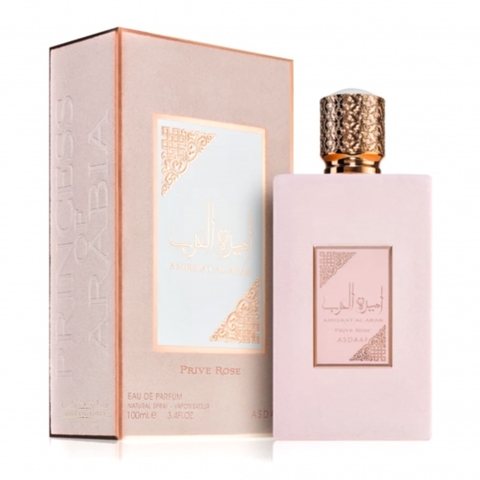 Ameerat Al Arab - Prive Rose - ASDAAF - 100ml