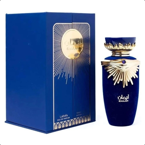 Lattafa Emaan - Eau de Parfum - 100 ml