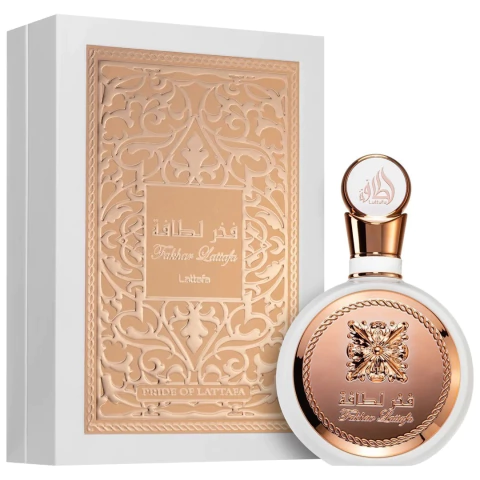 Eau de Parfum Fakhar Rose Lattafa 100ml