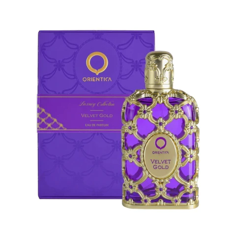 Eau de Parfum Orientica Velvet Gold