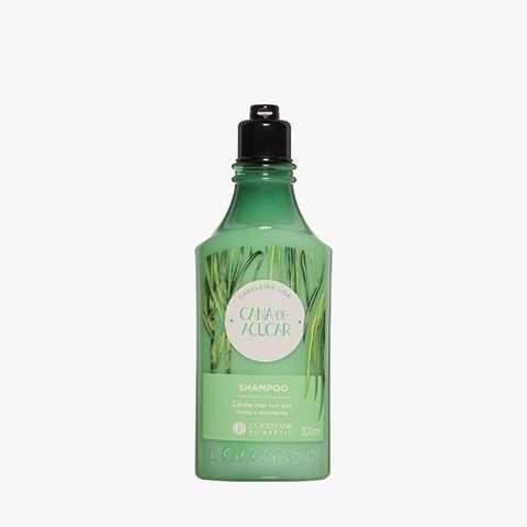 Shampoo Cabeleira Lisa Cana-de-Açúcar 300ml
