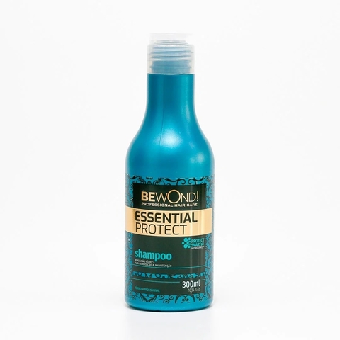 Bewond Essential Protect Shampoo Hidratante Home Care 300ml