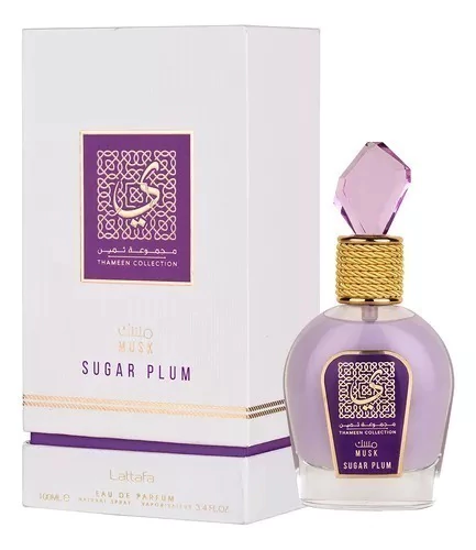 Eau de Parfum Sugar Plum Musk 100ml