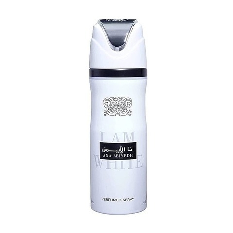 Perfume Árabe Spray Lattafa Ana Abiyedh 200ml
