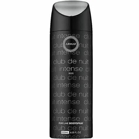 Perfume árabe em spray Club De Nuit Intense Man 200ml