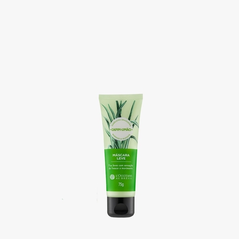 Máscara Leve Capim-Limão 75ml