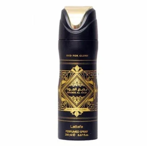 Perfume em spray Lattafa Oud For Glory 200ml
